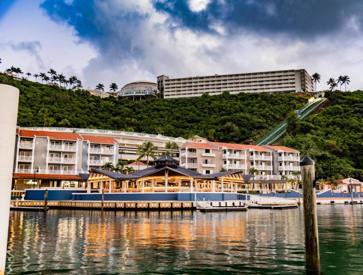 Accessible King Bed Marina