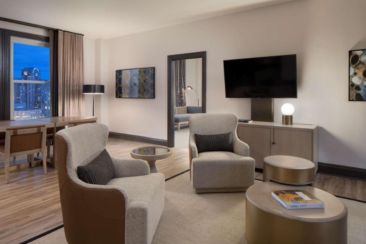 Deluxe Suite met Kingsize Bed