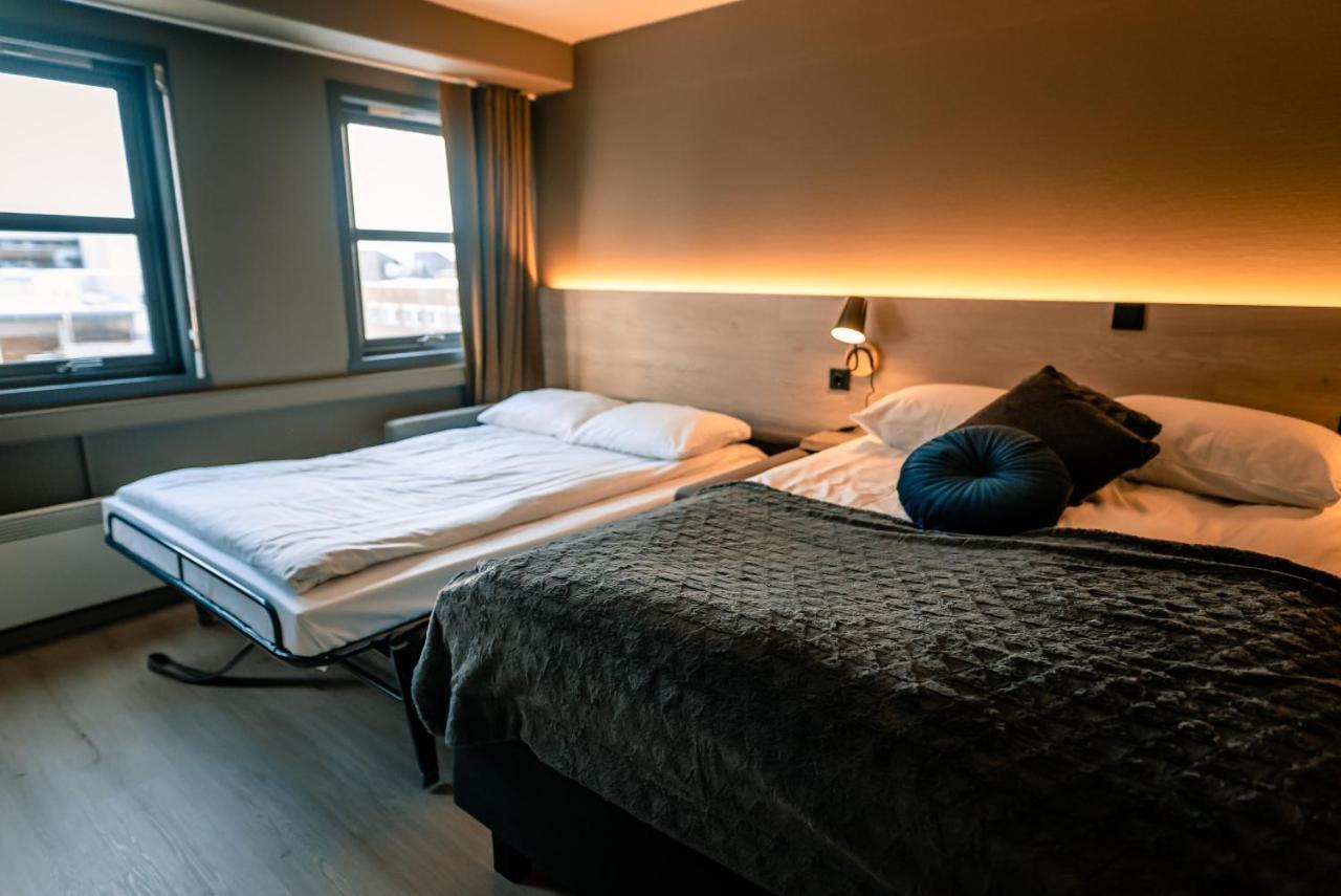 Superior Dreibettzimmer