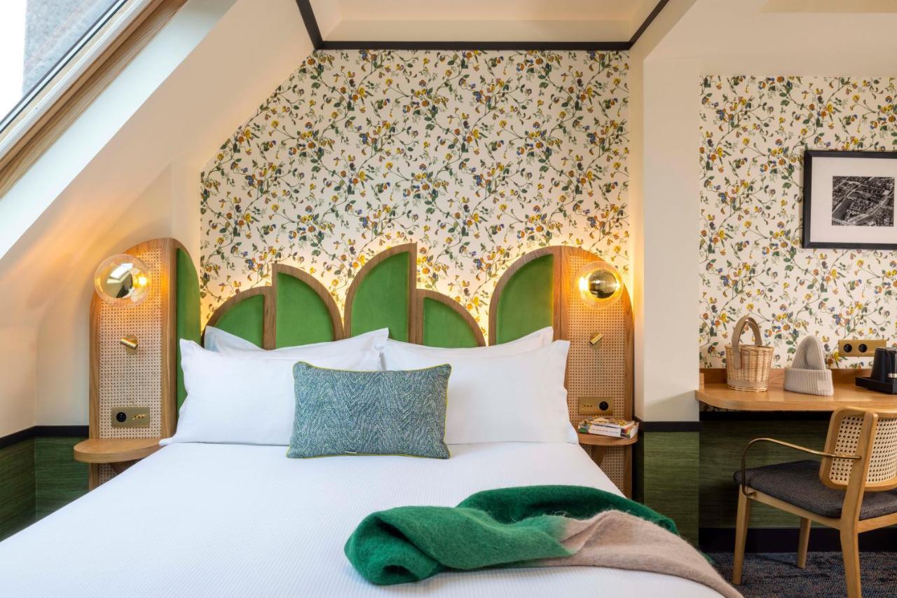 Comfort Zimmer mit Queensize-Bett