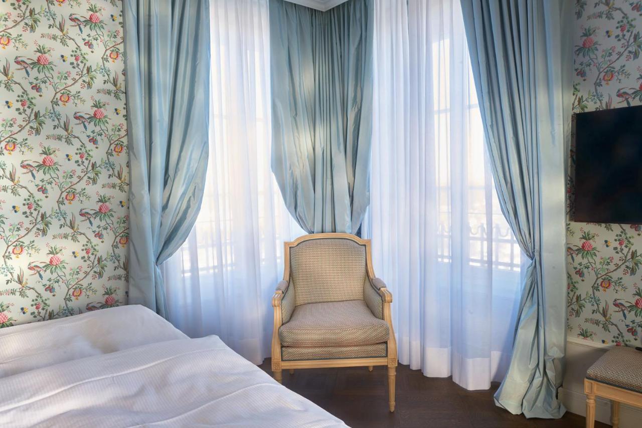 Forster Suite mit Terrasse und Seeblick