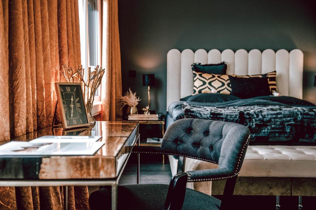 Deluxe Doppelzimmer