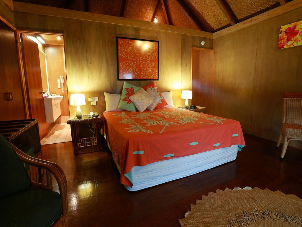 Lotus Bungalow