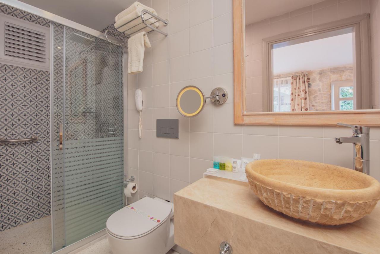Stone Double Room
