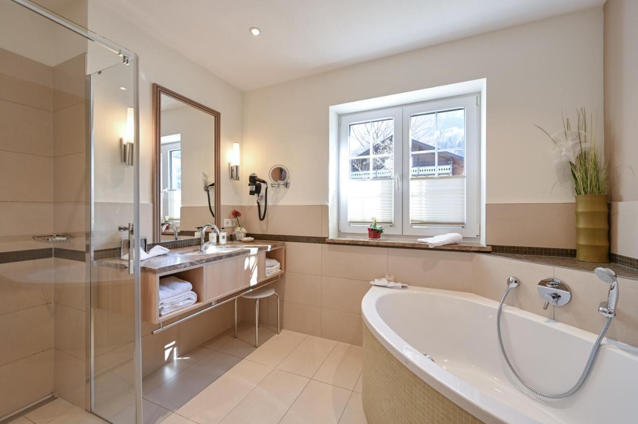 Komfort Suite mit Schlossblick