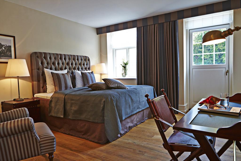 Superior Doppelzimmer mit Terrasse