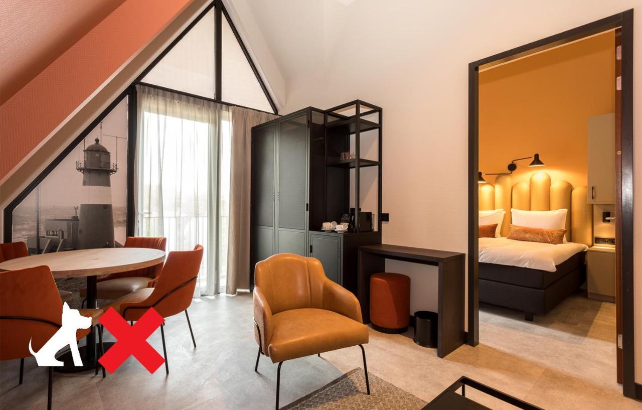 Deluxe Suite No pets allowed
