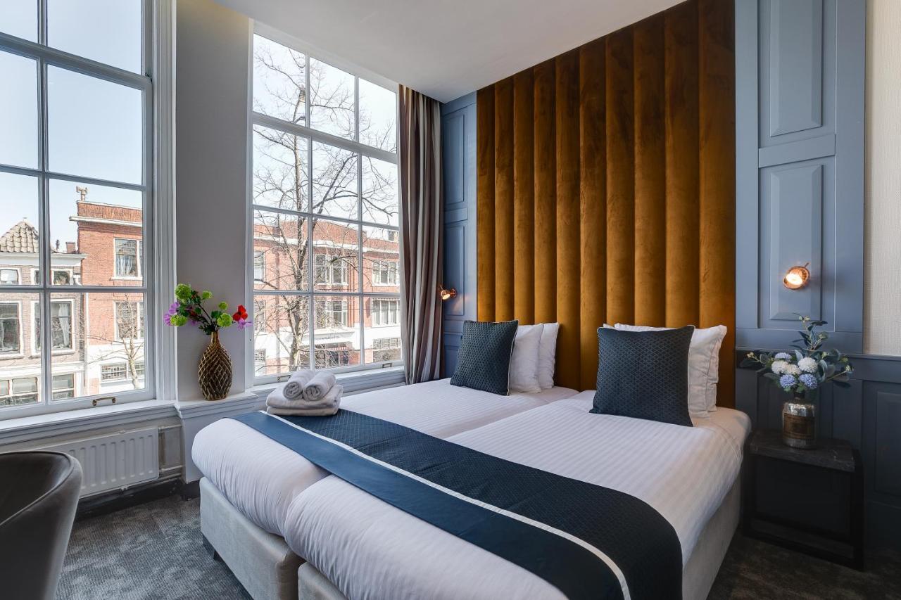 Double or Twin Room Canal View
