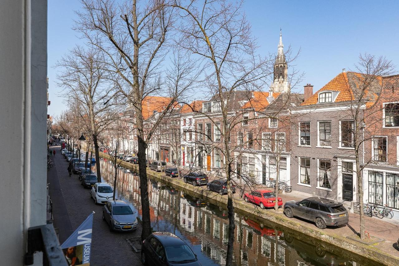 Double or Twin Room Canal View