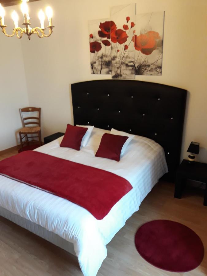 Chambre Double - Vue sur Piscine