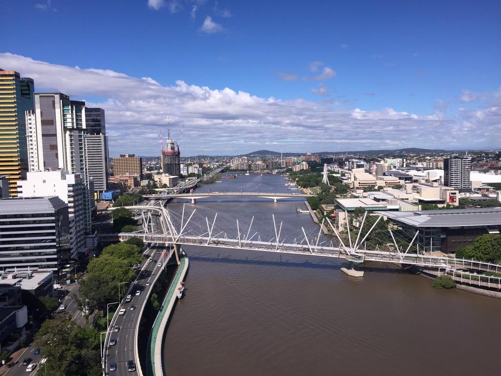 One-Bedroom Apartment with River View