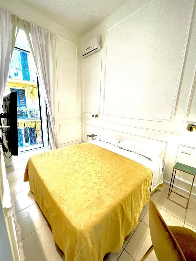 Double or Twin Room Balcony
