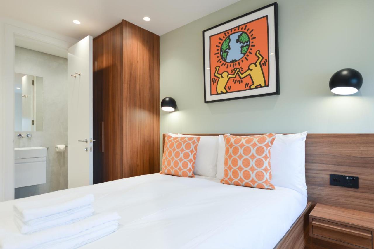 Deluxe Studio Apartment