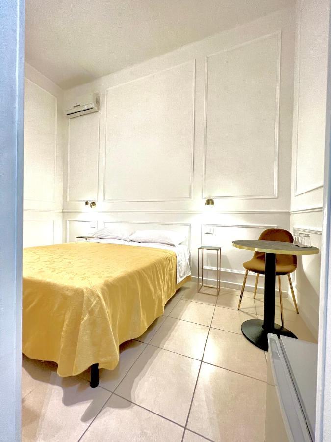 Double or Twin Room Balcony