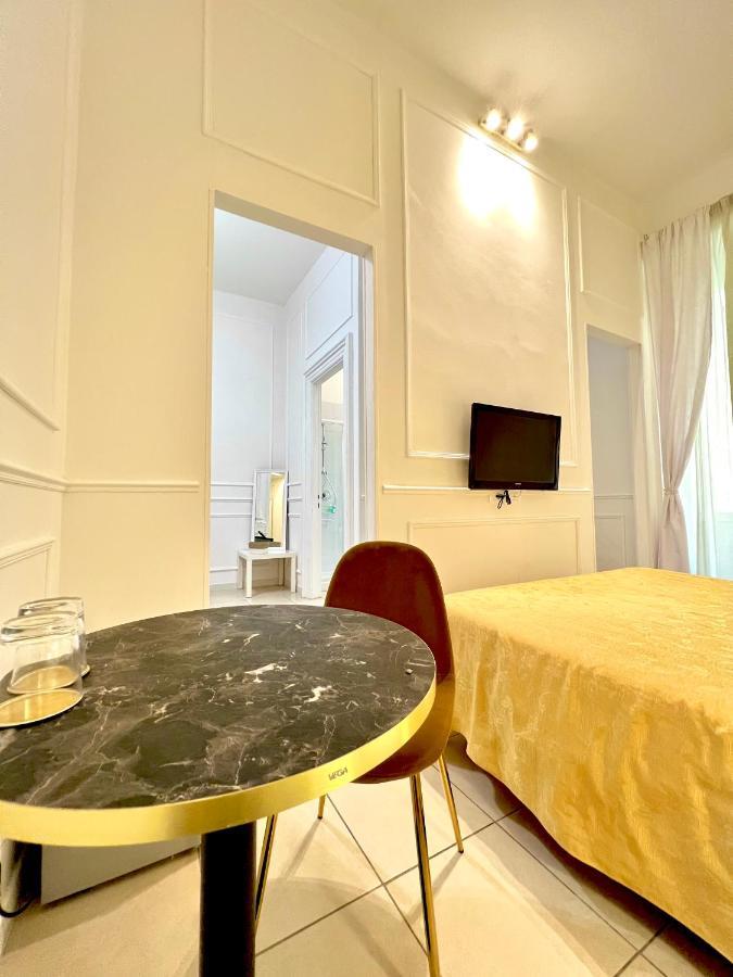 Double or Twin Room Balcony