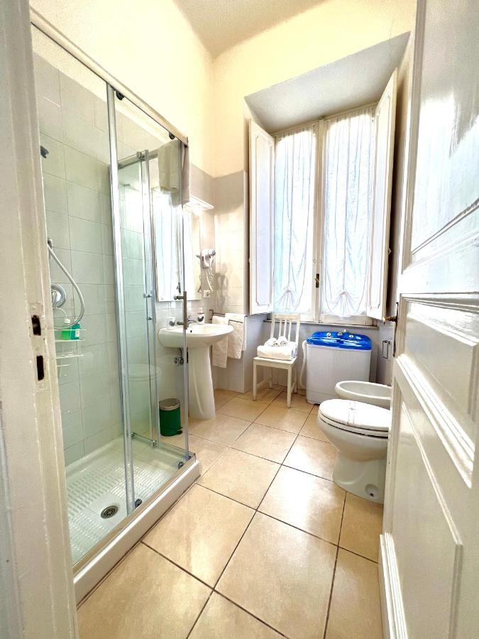 Double or Twin Room Balcony