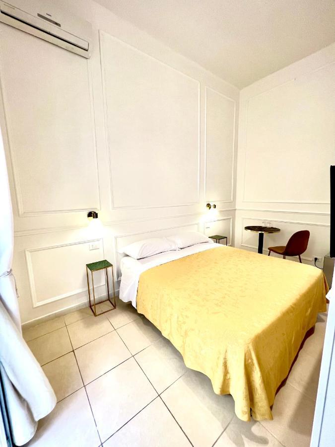 Double or Twin Room Balcony