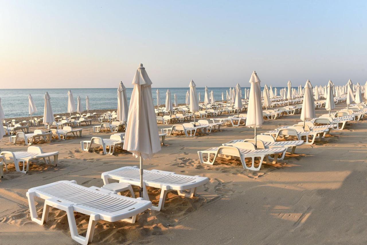 Economy Double room – Aquapark Beach access
