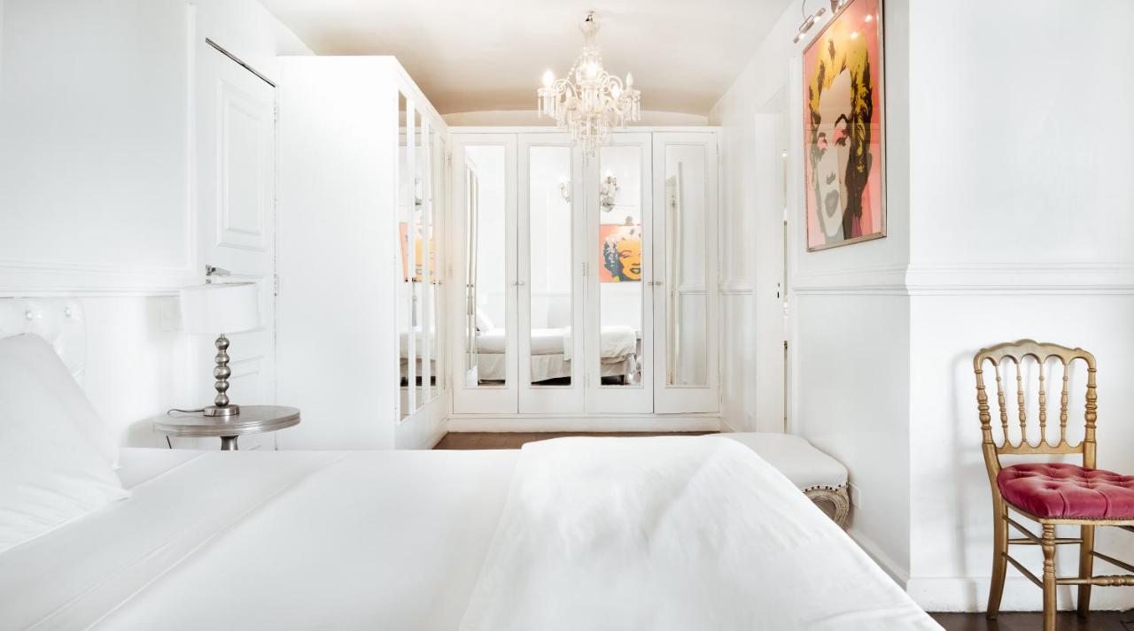 Luxe Suite met Balkon en Uitzicht op de Oceaan