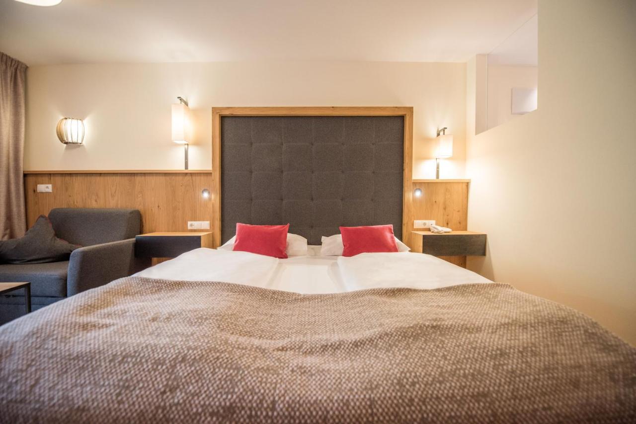 Chambre Double Supérieure avec Balcon