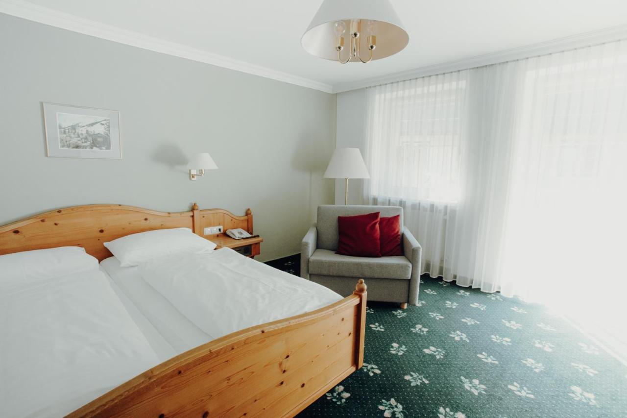 Großes Doppelzimmer