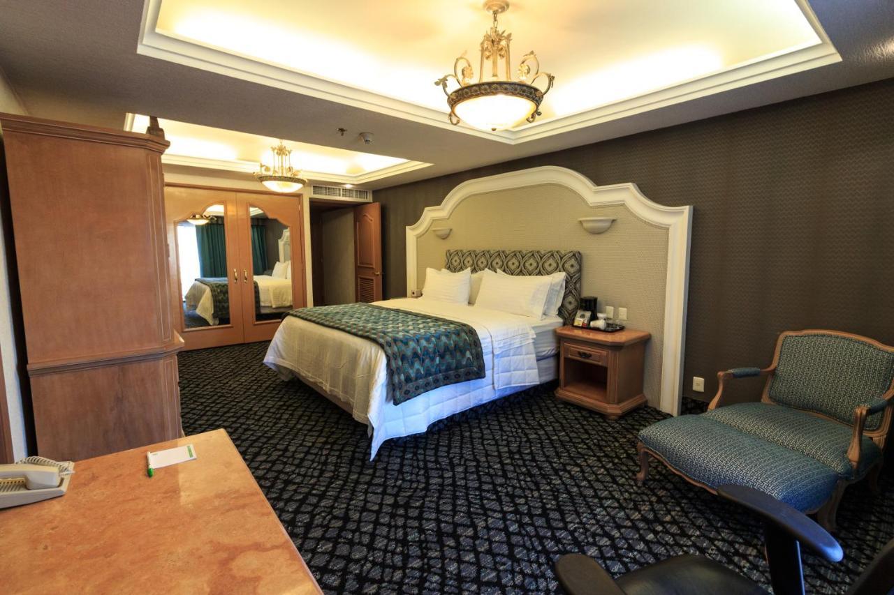 Habitación Premium con cama extragrande
