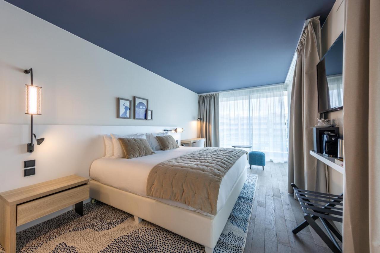 Premium Zimmer mit Kingsize-Bett
