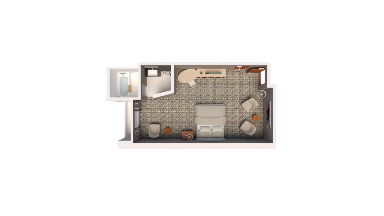 Habitación Luxe