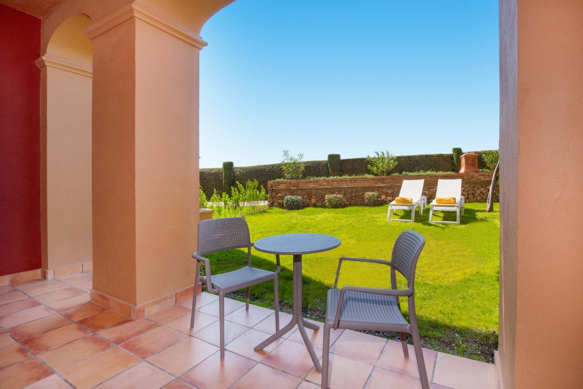 Chambre Double - Vue sur Jardin