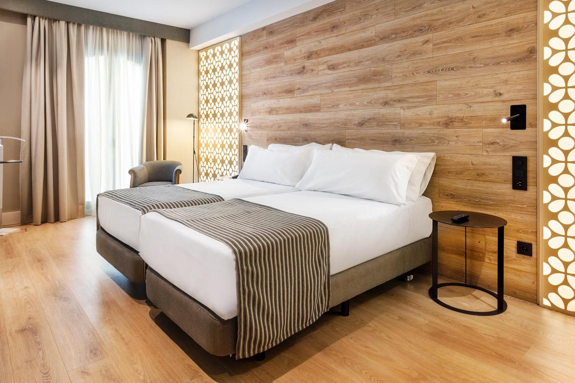 Chambre Double ou Lits Jumeaux Deluxe avec Accès au Spa