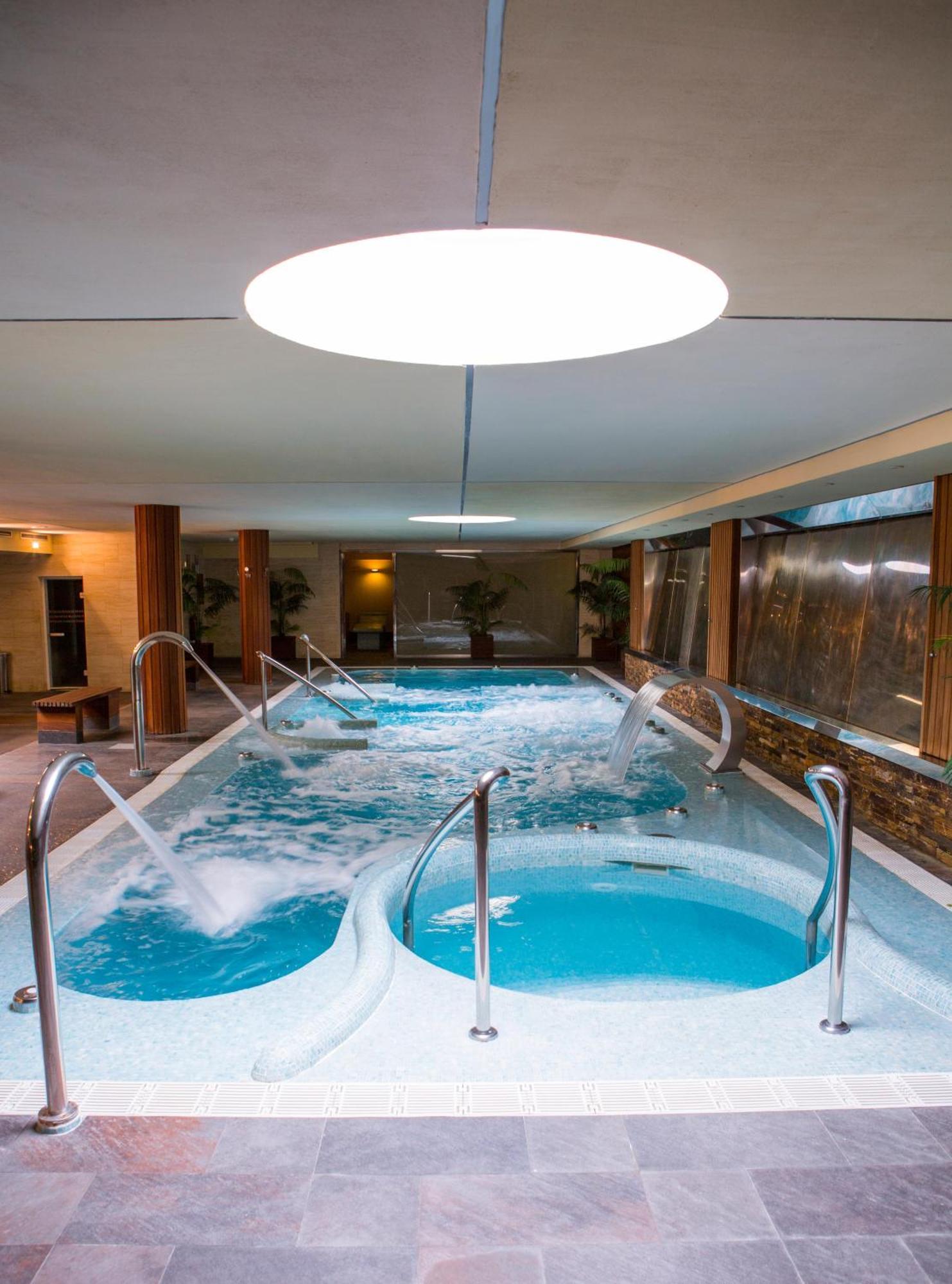 Double or Twin Room with Spa Access