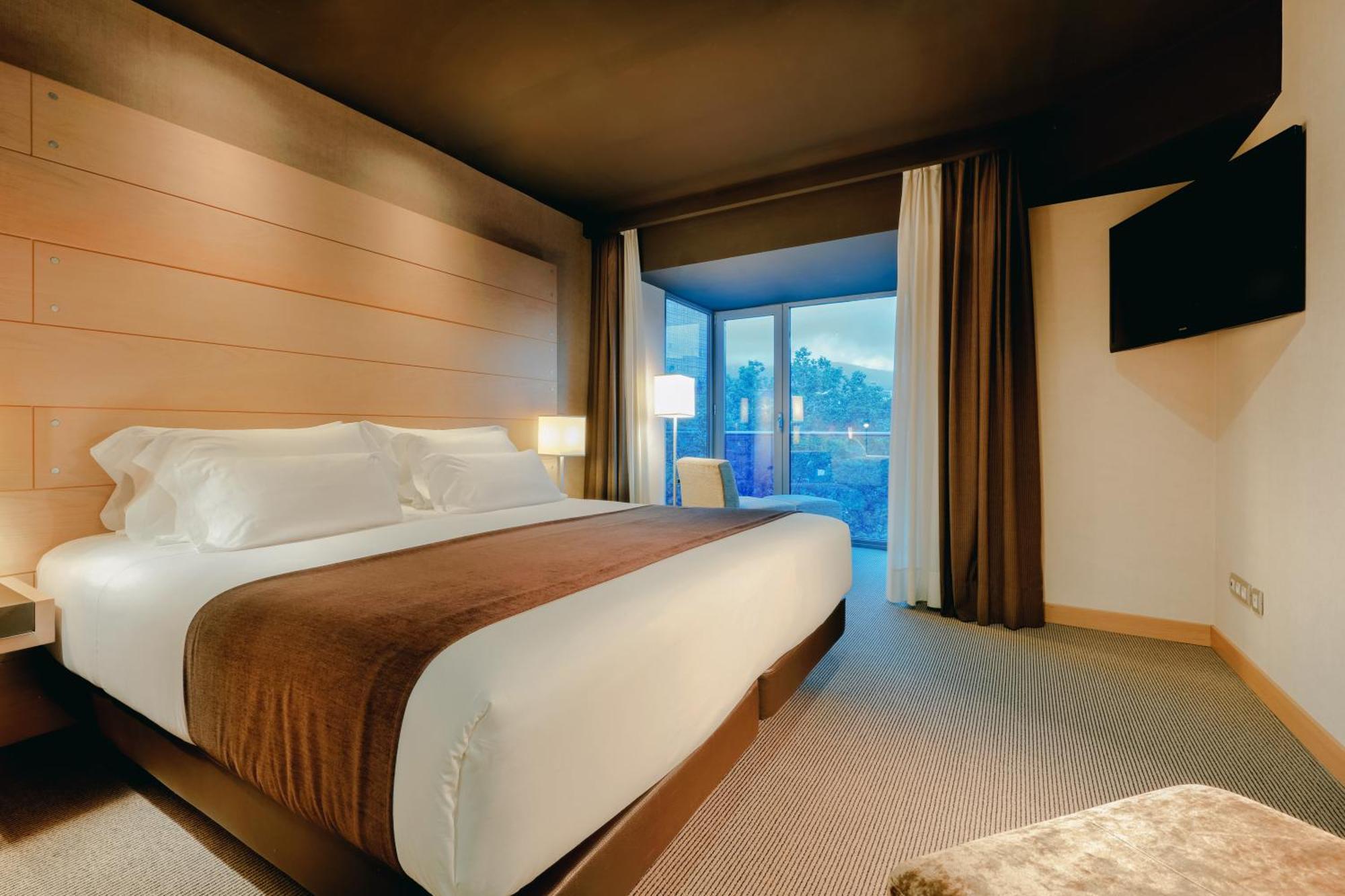 Junior Suite met Uitzicht
