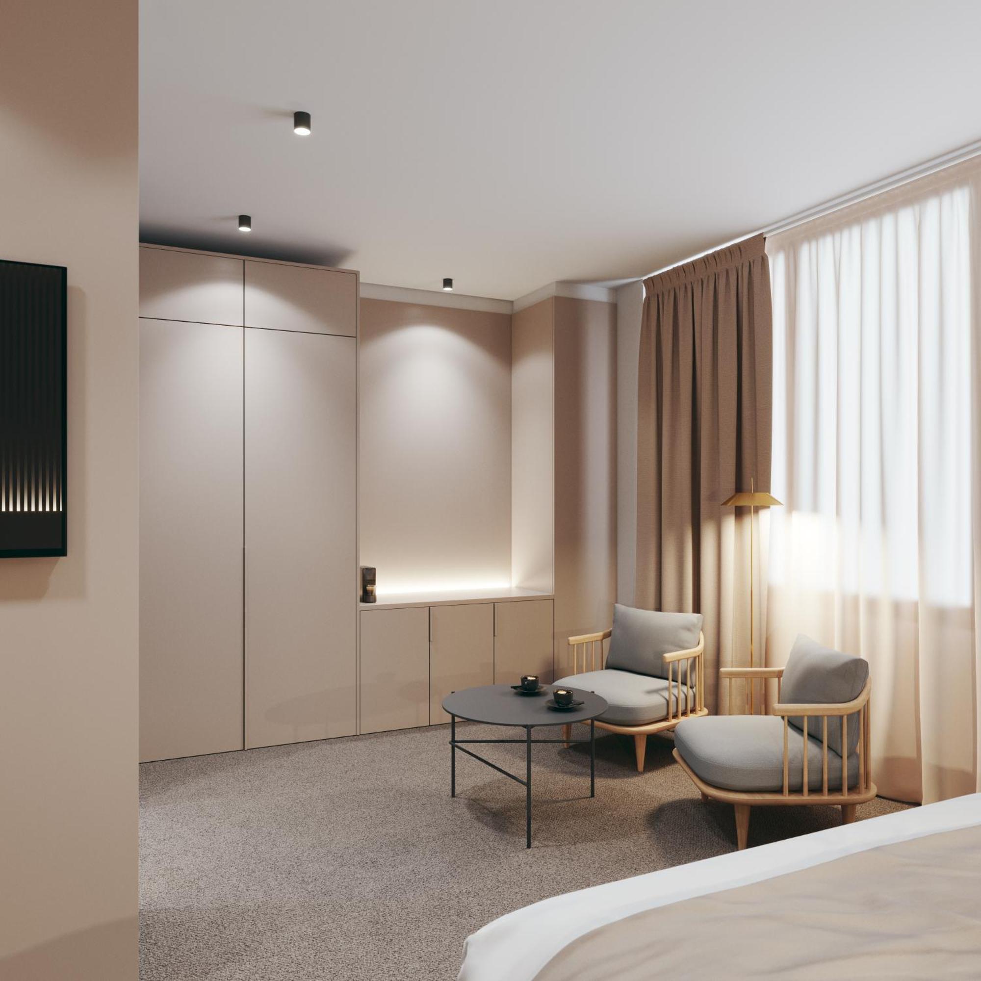 Family Room (2 Adults + 2 Child)