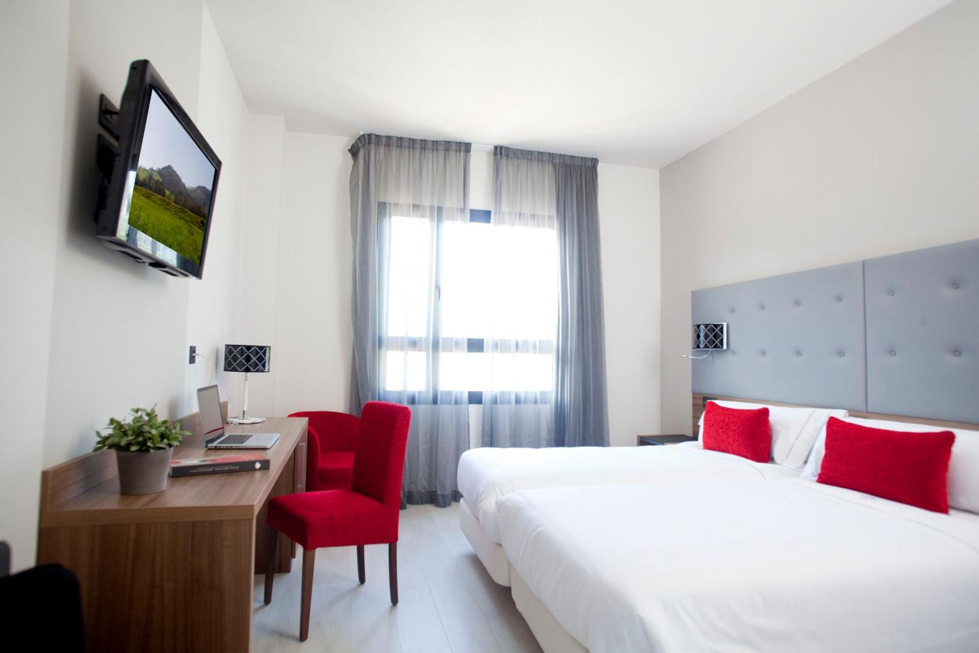 Chambre Lits Jumeaux
