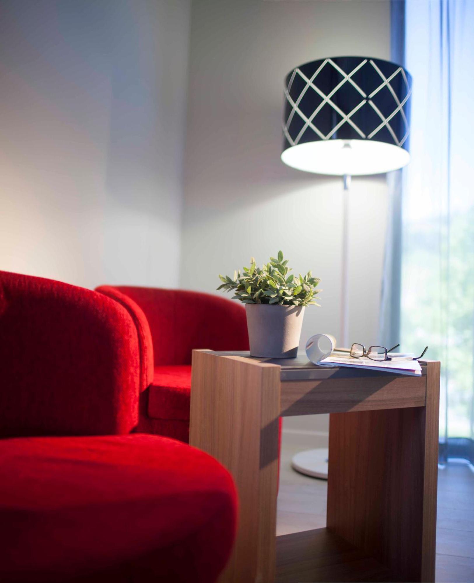 Chambre Double avec Salon