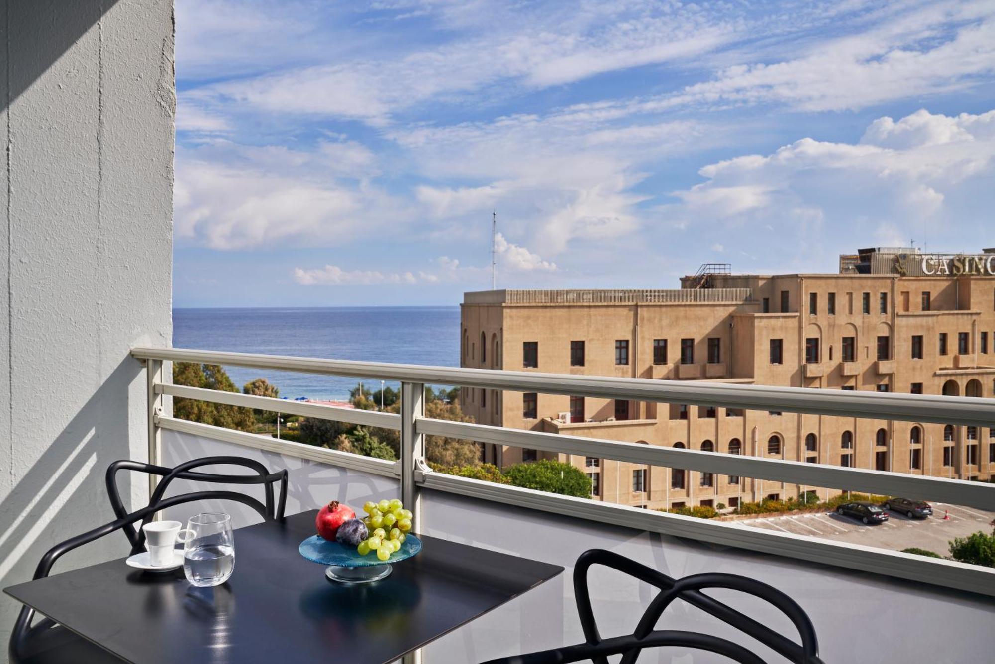 Superior Suite Sea View