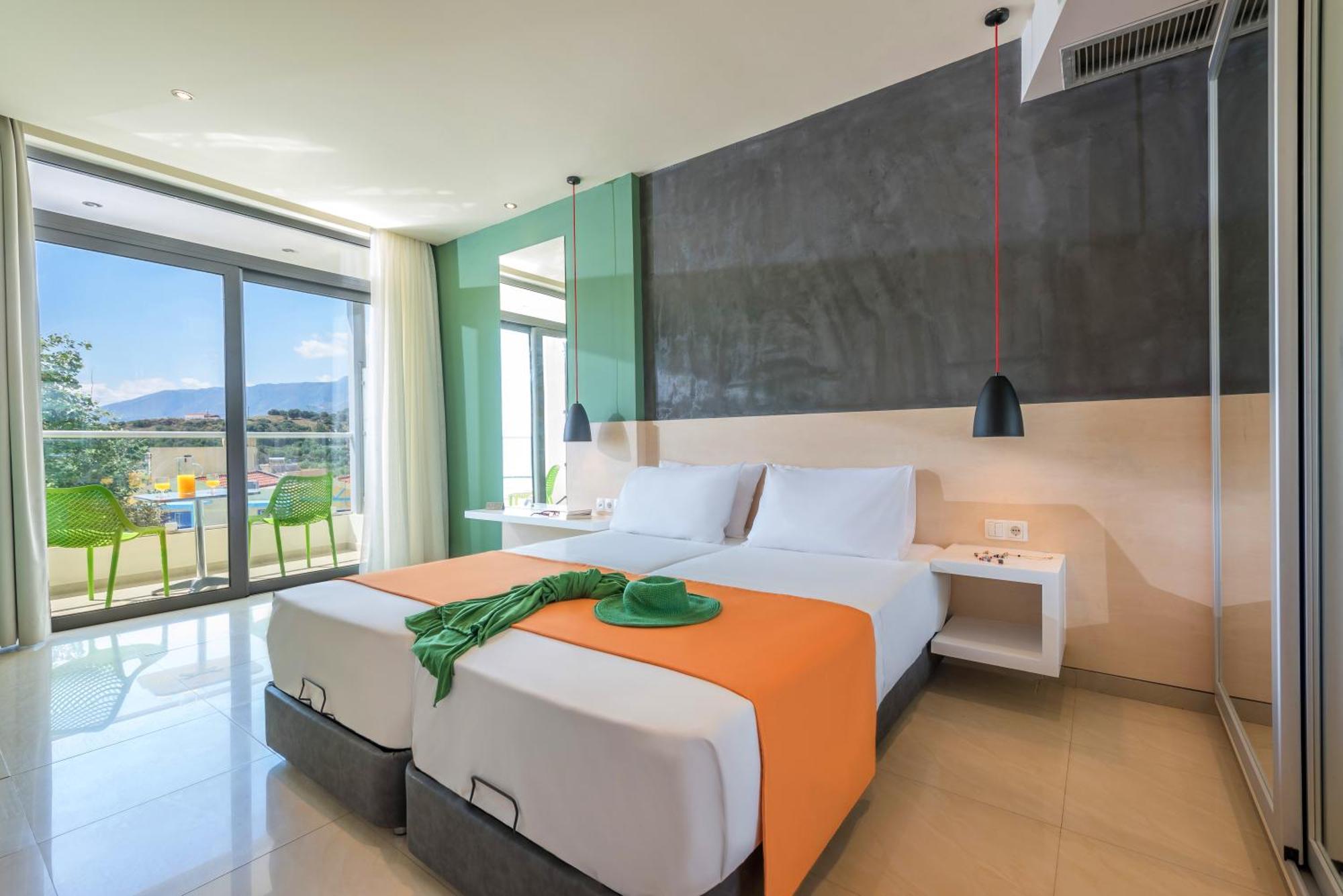 Double Room with Balcony