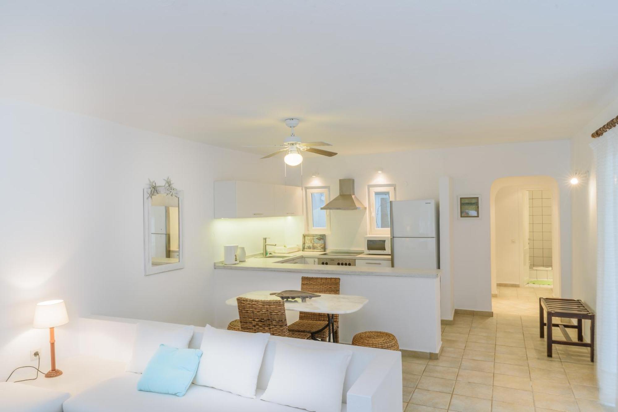 Suite con 2 Camere da Letto
