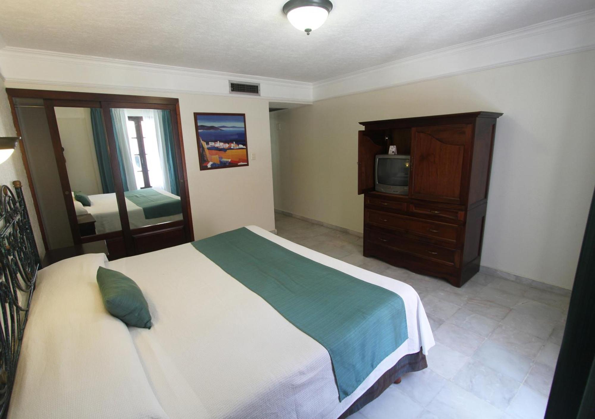 Suite Junior con balcón