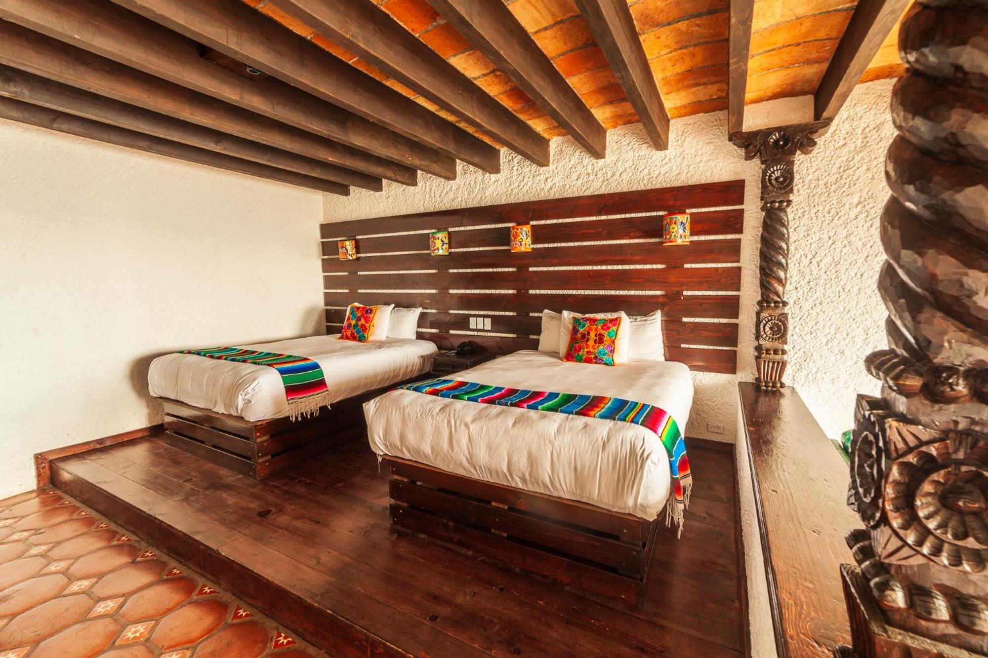 Suite Junior con vistas al océano