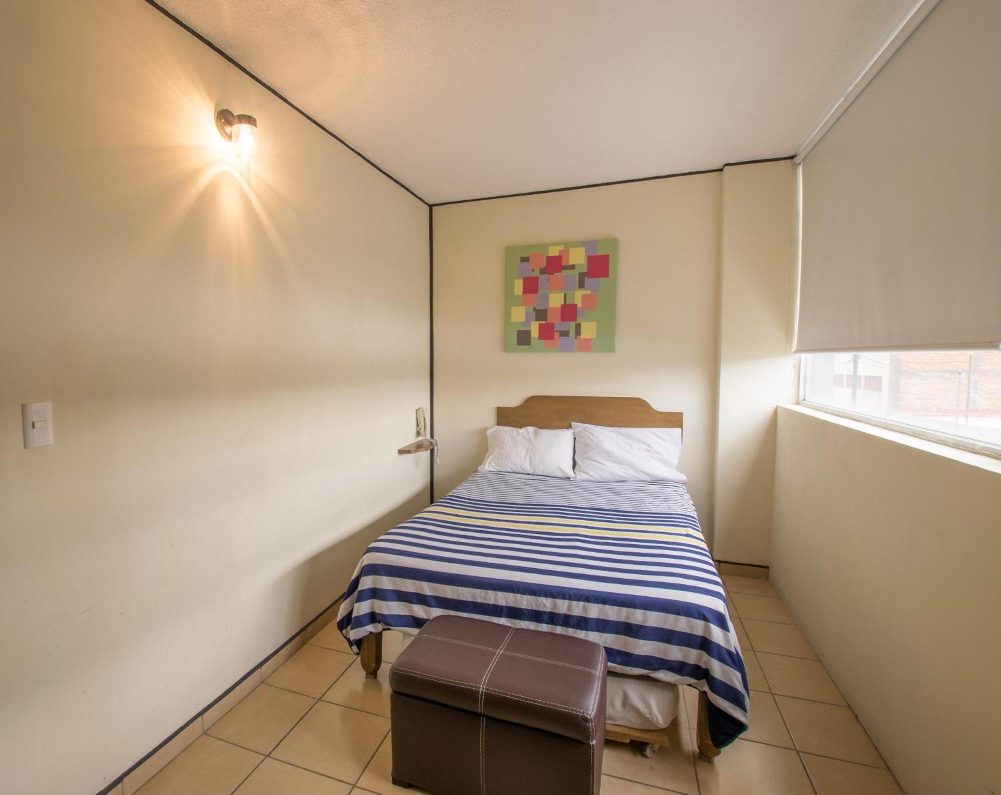 Habitación Triple Básica