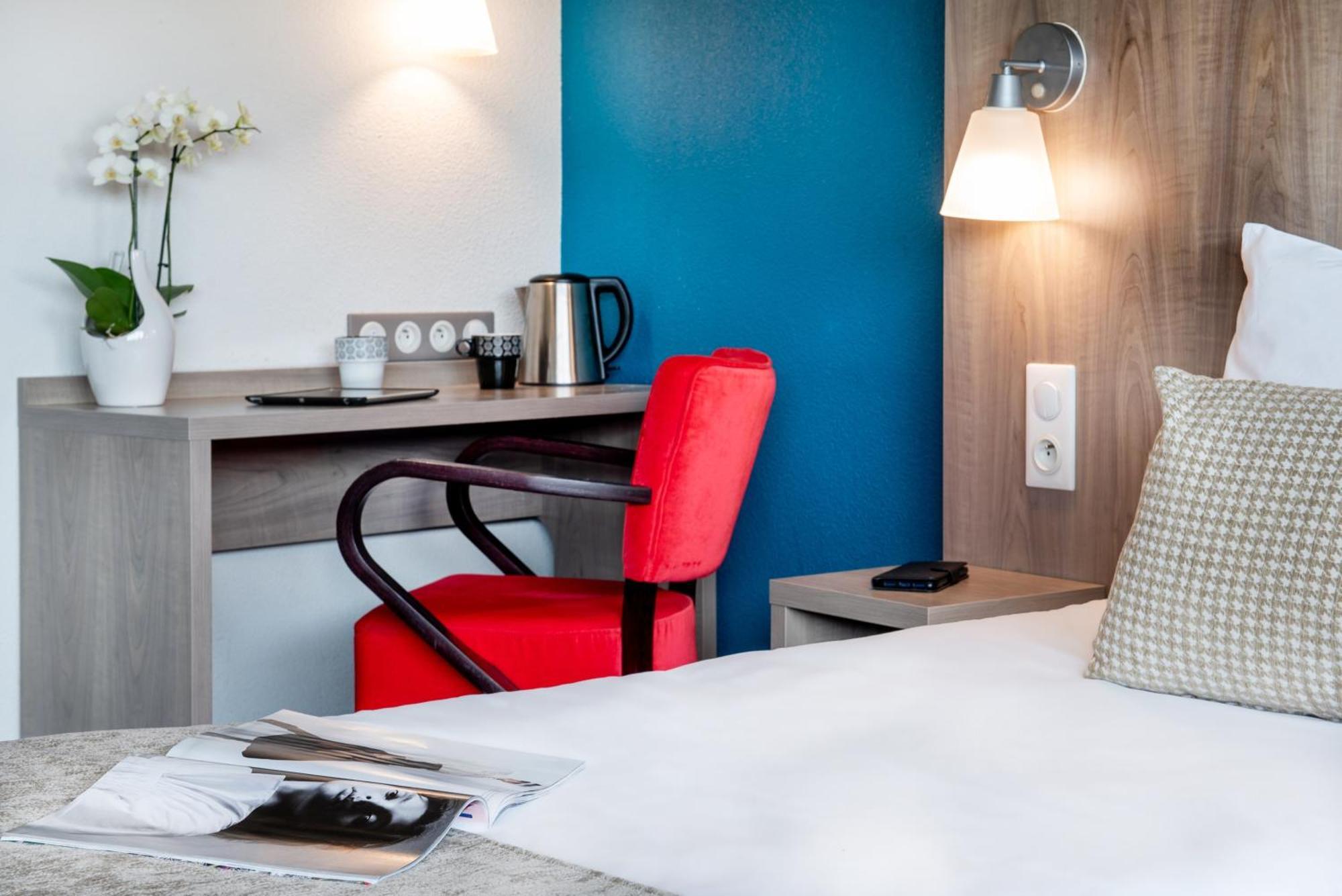Single Room with Balcony