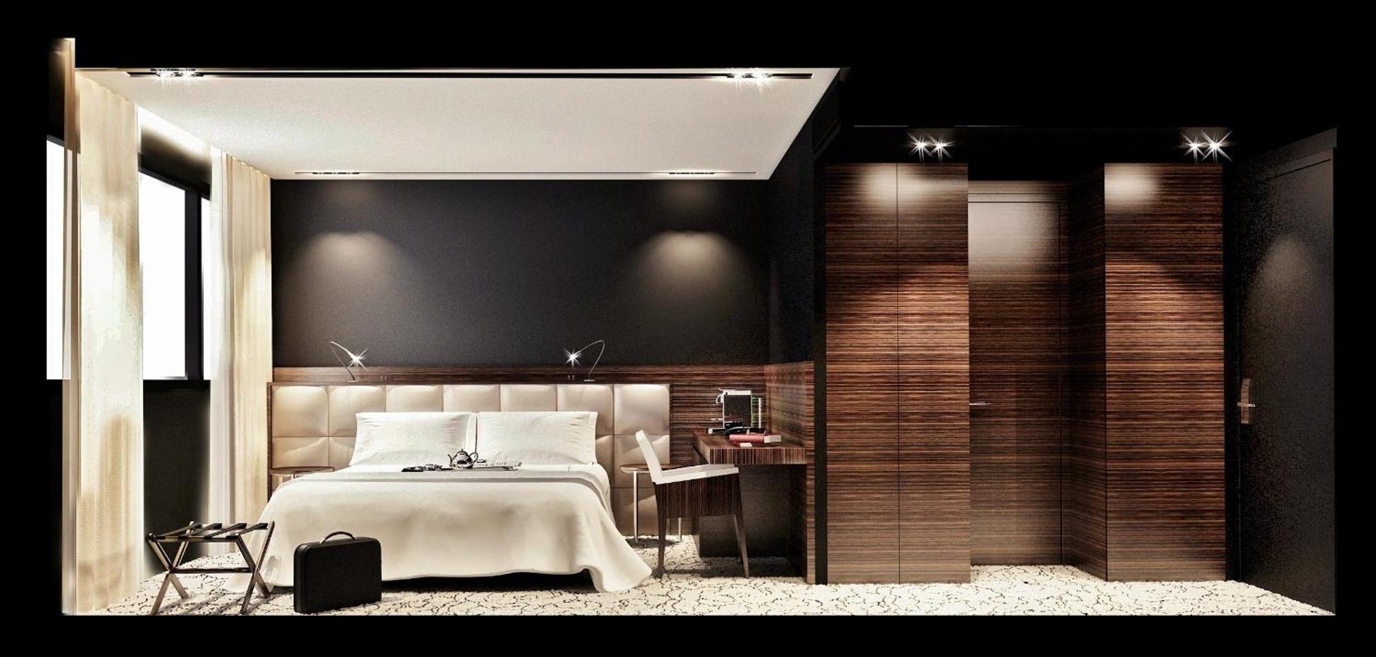 1000-1630 Standard Double or Twin Room