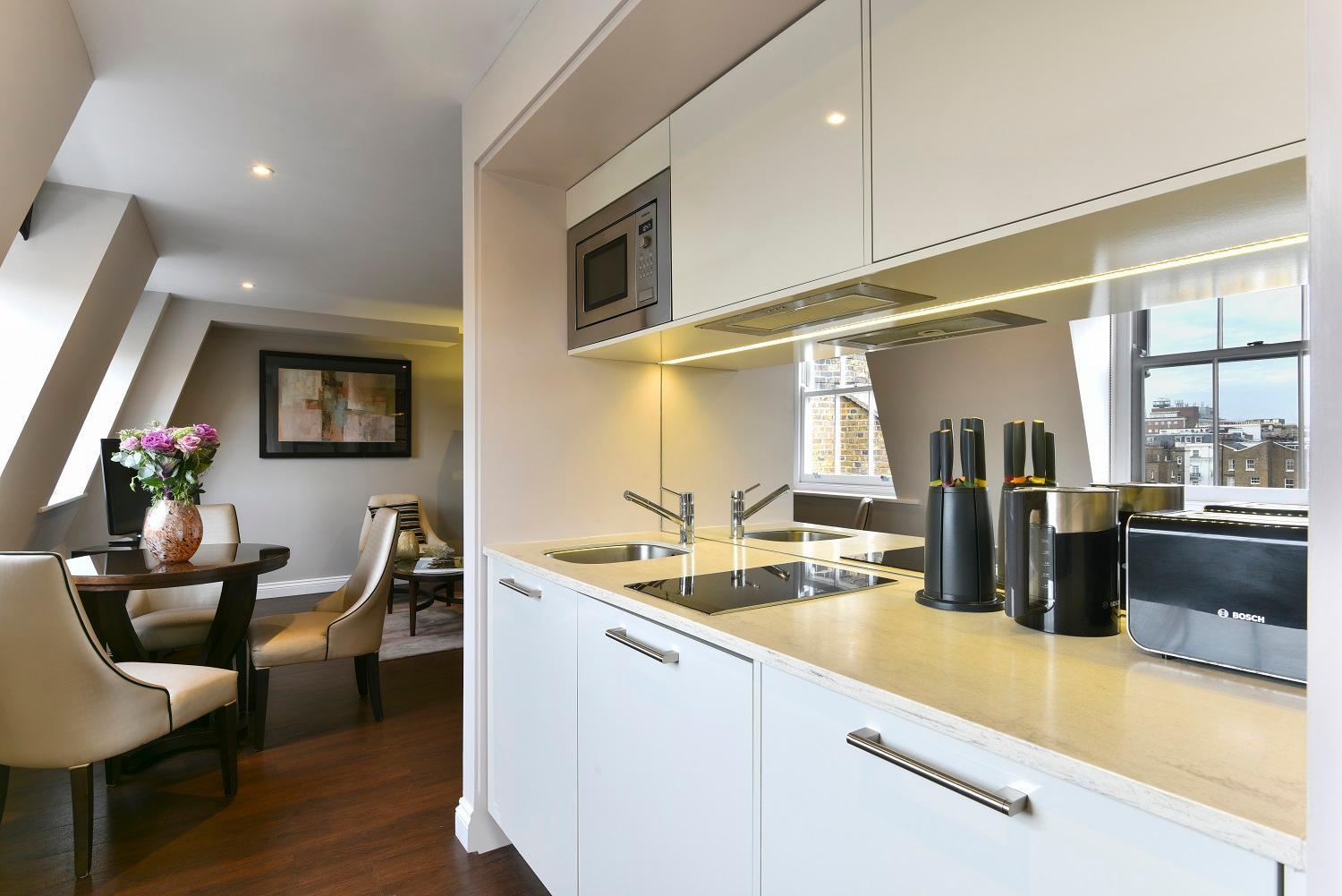 Executive Apartment mit 1 Schlafzimmer