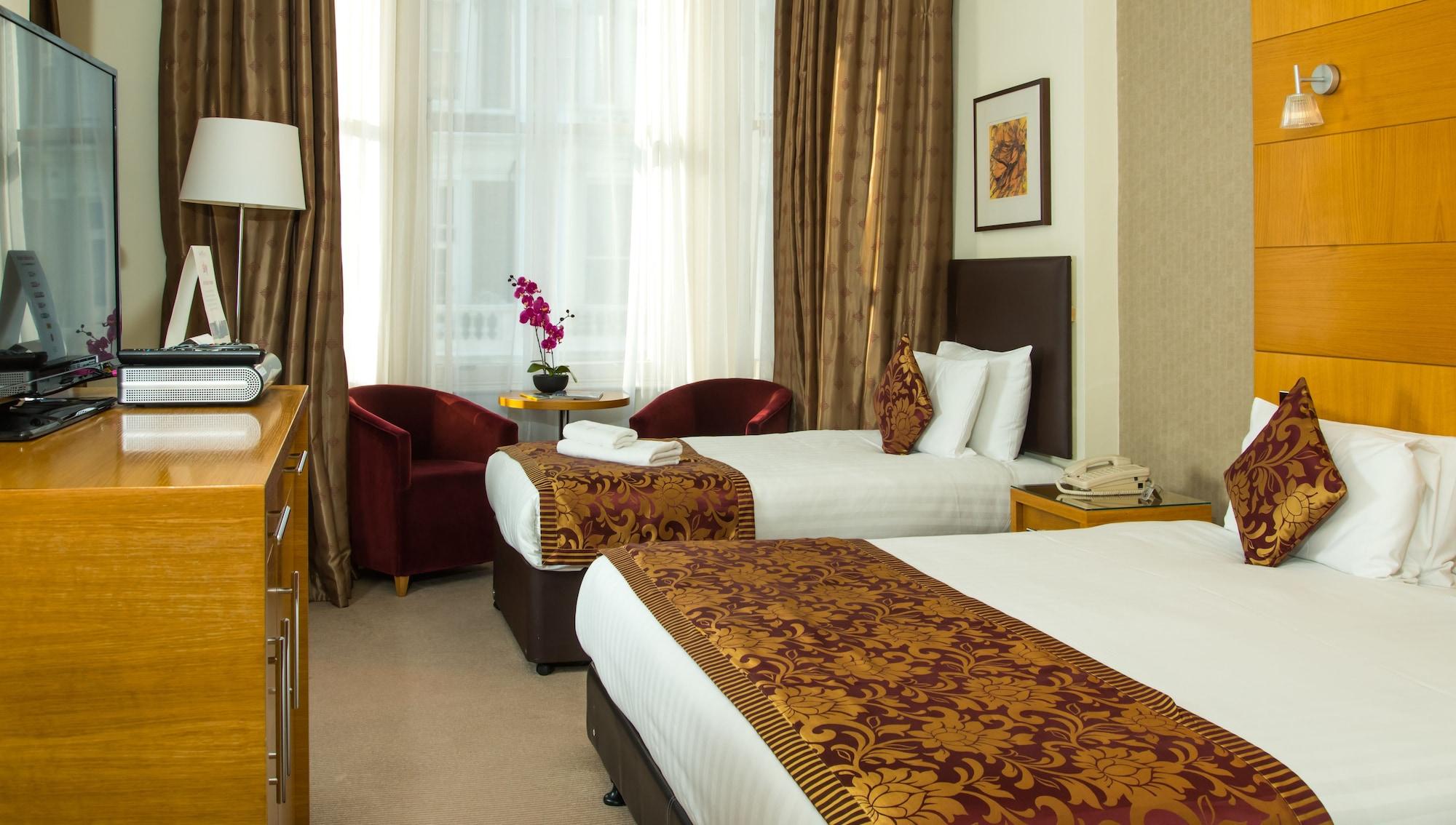 Executive Triple Room