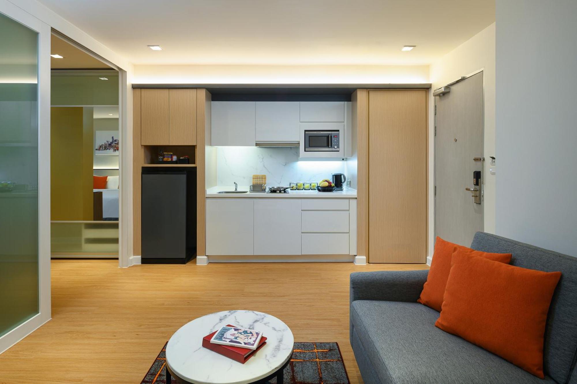 One-Bedroom Suite