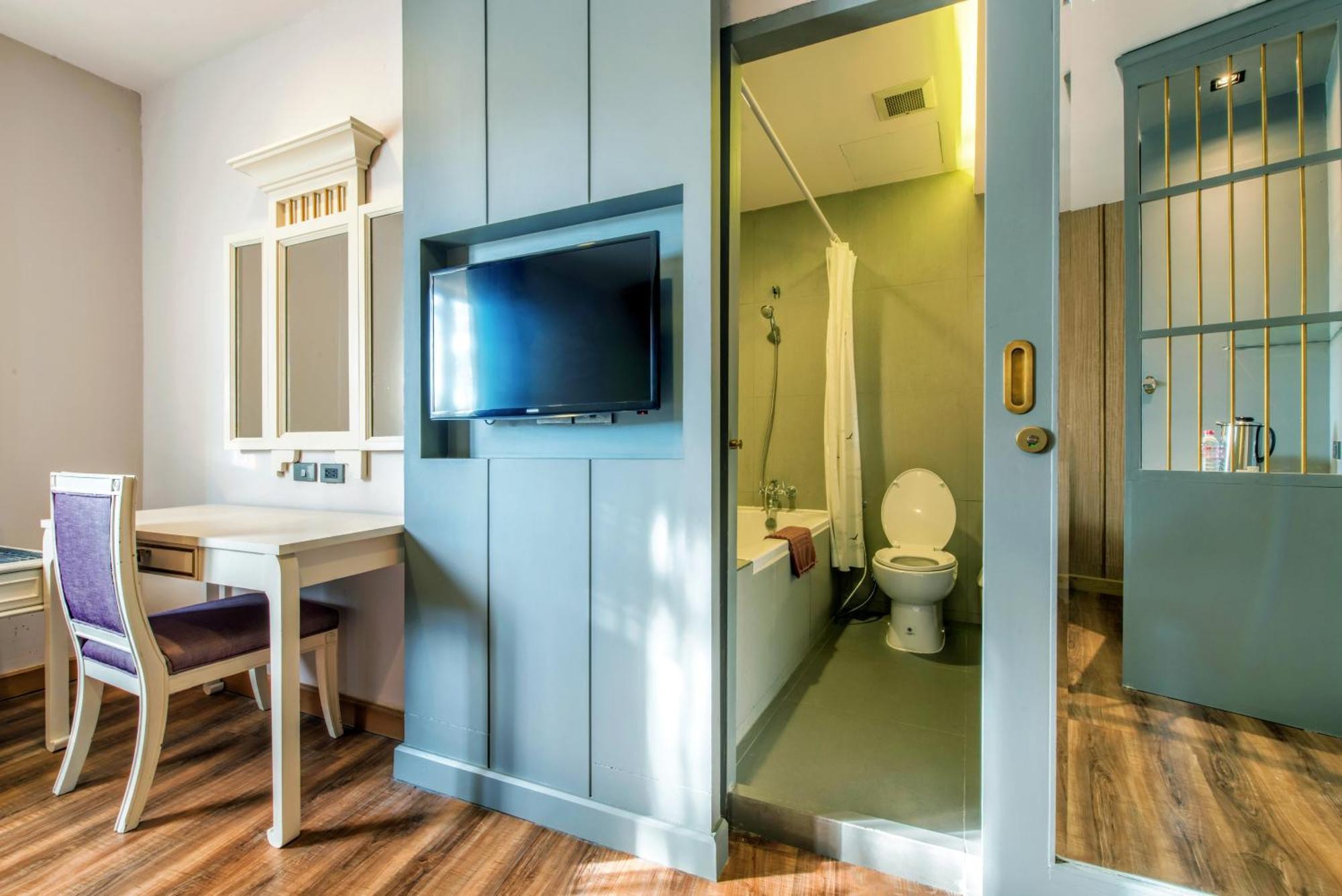 Chambre Double Supérieure