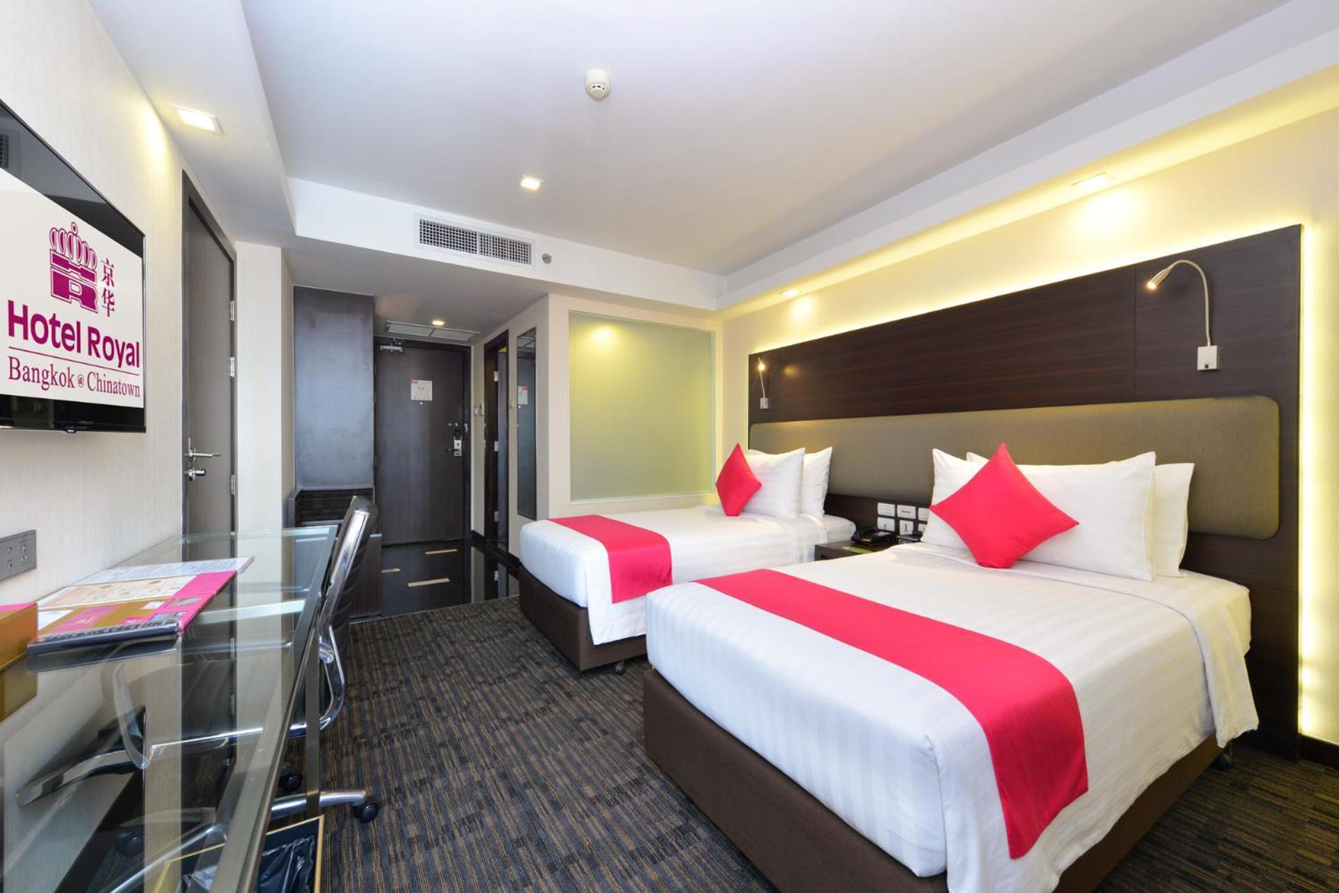 Deluxe Double or Twin Room