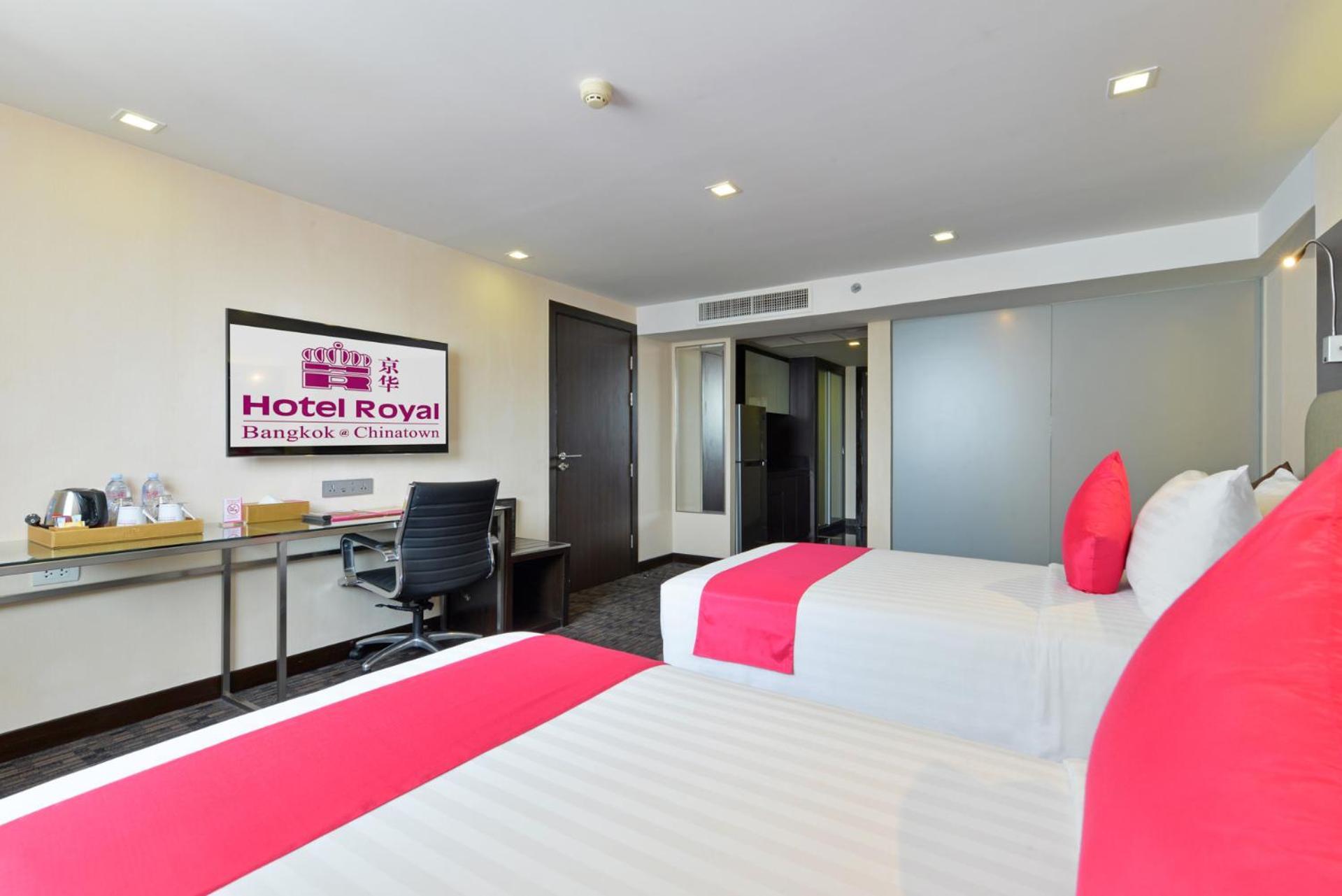 Premium Deluxe Double Room