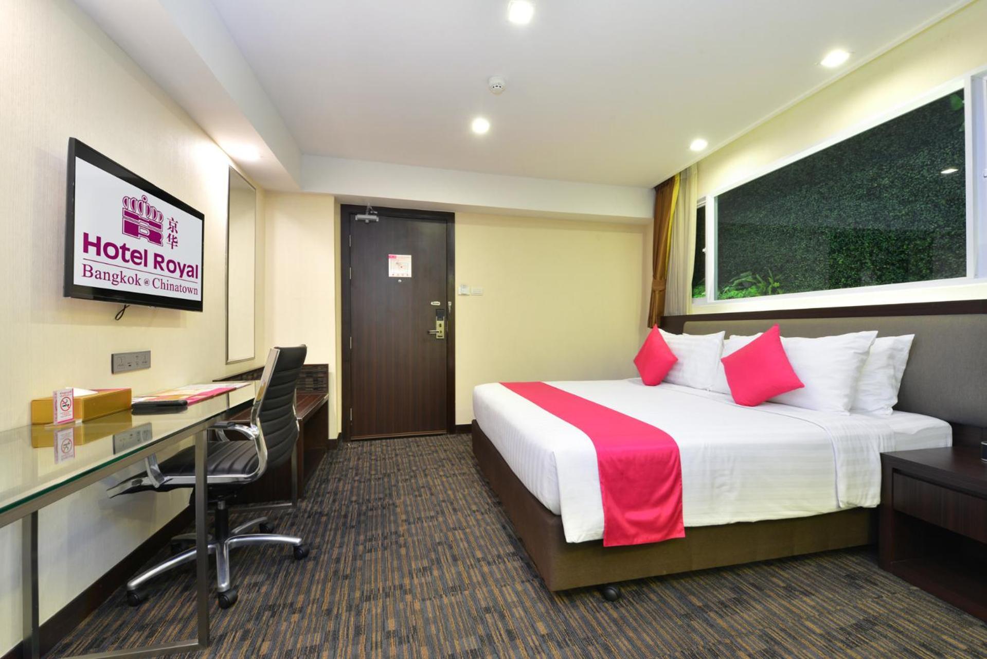 Superior Double or Twin Room No Window
